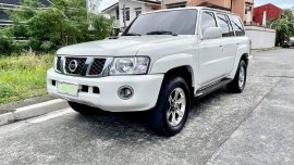Nissan Patrol Super Safari Auto 2012