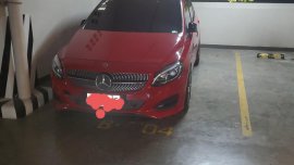 Mercedes Benz B200 AMG