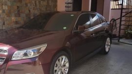 Chevrolet Malibu 