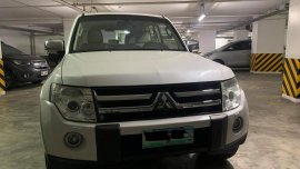 For sale Mitsubishi Pajero BK Diesel top of the line low mileage 2008
