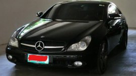 Black Mercedes-Benz S-Class 2007 for sale in Las Pinas