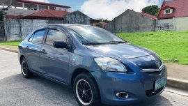 Blue Toyota Vios 2008 for sale in Marikina