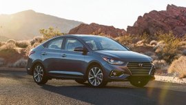 Hyundai Accent, Reina still available with up to P160K discount