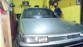 Selling Silver Mitsubishi Lancer 2013 in Pasig