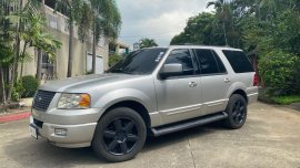 Silver Ford Expedition 2003 for sale in Quezon