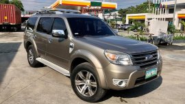 Golden Ford Everest 2012 for sale in Bacoor