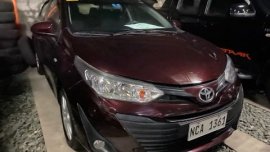 2019 series Toyota Vios E