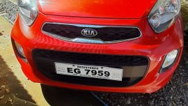 2016 KIA PICANTO 1.0L MANUAL (CDO CITY)