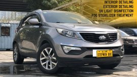 2015 Kia Sportage 4x2 LX CRDI A/T Diesel