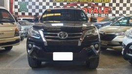 2018 Toyota Fortuner G 4x2