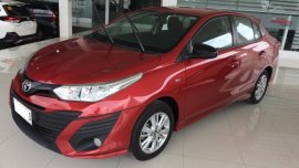 Selling Red Toyota Vios 2018 in Plaridel