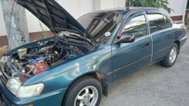 Toyota Corolla xl 1.3 Gas Manual 1996