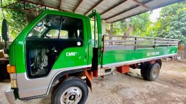 Isuzu Elf Drop Side Manual 2018