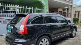 Black Honda CR-V 2011 for sale in Manila