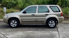 Ford Escape 2.3 XLS (A) 2005