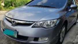 Honda Civic 1.8s Auto 2008