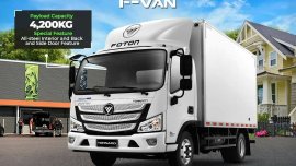 FOTON TORNADO M4.2C F-VAN