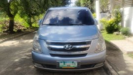 Hyundai Grand Starex HVX CRDI VGT 5 speed Automatic