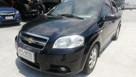 2007 CHEVROLET AVEO
