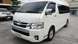2018 TOYOTA HIACE SUPER GRANDIA LXV