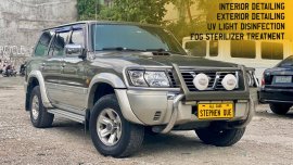 2003 Nissan Patrol 4x2 3.0L A/T Diesel