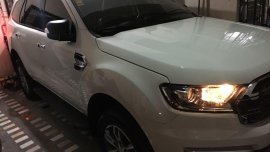White Ford Everest Trend 2016 for sale in Quezon