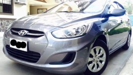 Hyundai Accent 1.5 4-Dr (A) 2015