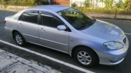 Toyota Corolla 1.6 Altis E (A) 2005