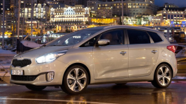 A new 7-seat Kia MPV is coming – the next Carens?