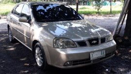 Selling Pearlwhite Chevrolet Optra 2007 in Manila