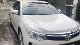 Toyota Camry 2.5 (A) 2017