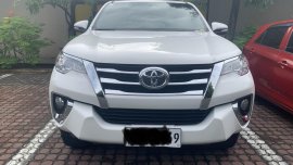 2016 Fortuner G A/T