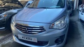 2019 Mitsubishi Mirage G4 GLX MT