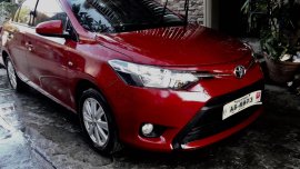 2018 Toyota Vios E MT
