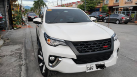 Toyota Fortuner 2019 G 4x2 A/T