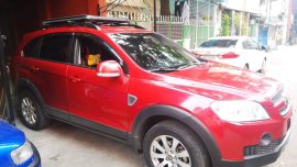 Chevrolet Captiva 2012
