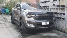 Selling Silver Ford Ranger 2018 in Parañaque