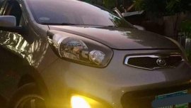 Kia Picanto 1.1 5-Dr (A) 2012