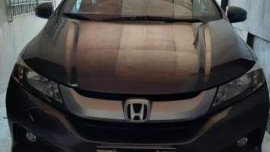 Selling Silver Honda City 2017 in Padre Garcia