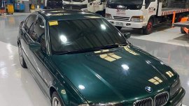 Green BMW 325I 2003 for sale in Las Pinas