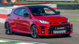 GR Yaris, Vios GR-S, other Toyota vehicles coming to PH in 2021: Report