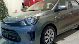 KIA SOLUTO Manual 2021