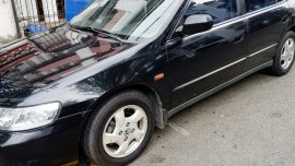 Black Honda Accord 1998 for sale in Makati