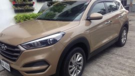 Selling Beige Hyundai Tucson 2016 in Los Baños