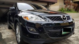 Black Mazda CX-9 2012 for sale in San Juan