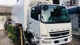 White Mitsubishi Fuso 2015 for sale in Cainta