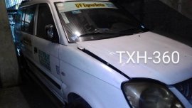 White Mitsubishi Adventure 2006 for sale in Pasig