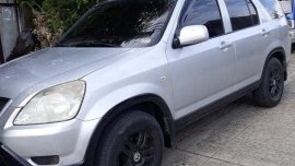 Brightsilver Honda Civic 2003 for sale in Davao