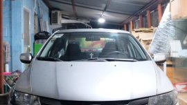 Brightsilver Honda City 2010 for sale in Muntinlupa