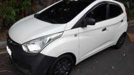 Selling White Hyundai Eon 2014 in San Juan